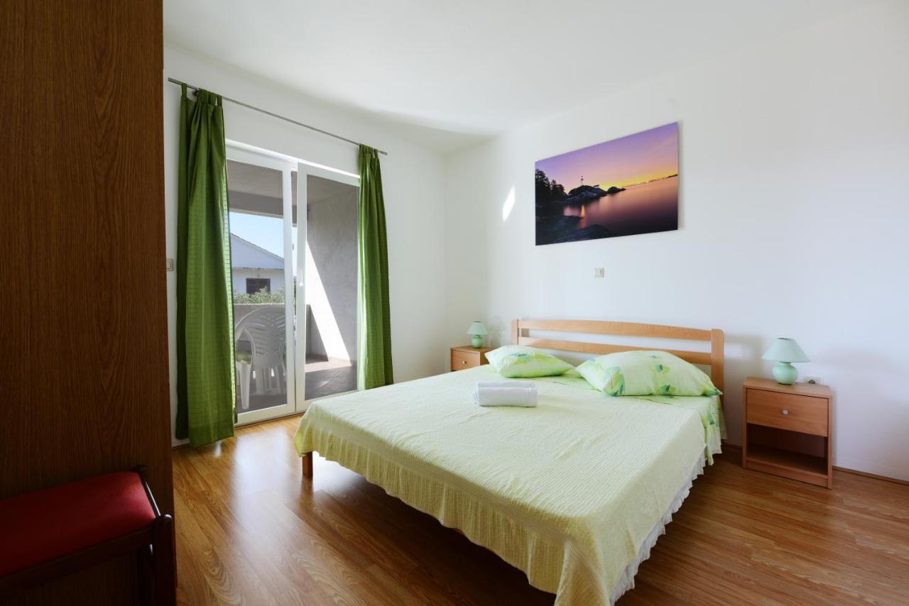 Apartments Sime Petrcane Exterior foto