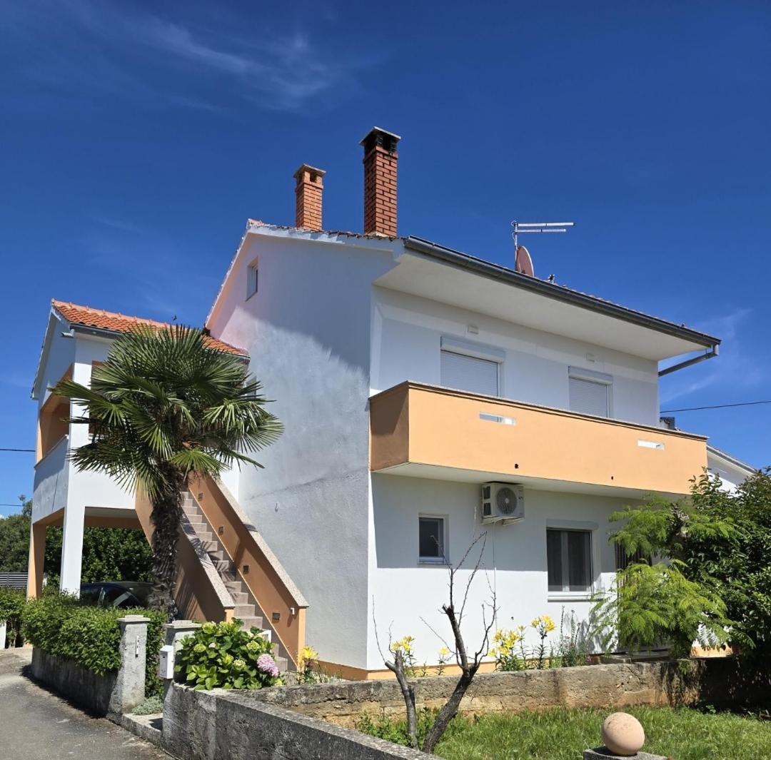 Apartments Sime Petrcane Exterior foto